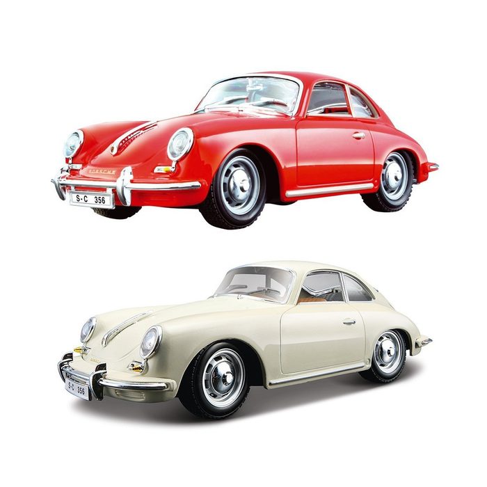 Автомодель - Porsche 356B (1961) 18-22079