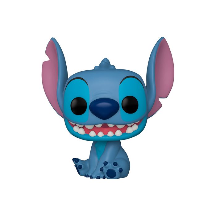 Игровая фигурка Funko Pор! cерии "Лило и Стич" ­ Улыбающийся Стич 55617