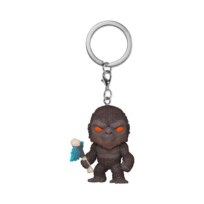 Игровая фигурка на клипсе Funko Pор! "Godzilla Vs Kong" - Конг с топором 50958