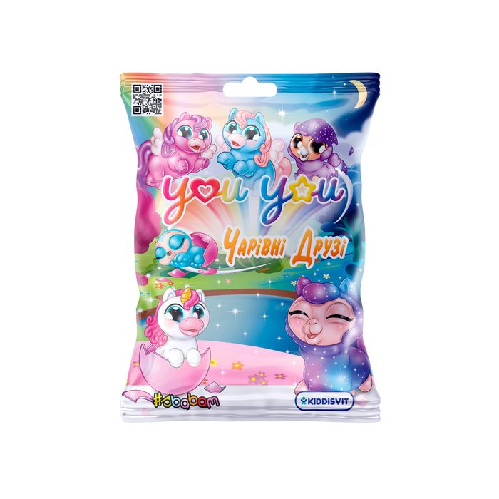 Коллекционная фигурка-сюрприз You You - Волшебные друзья 97/CN22