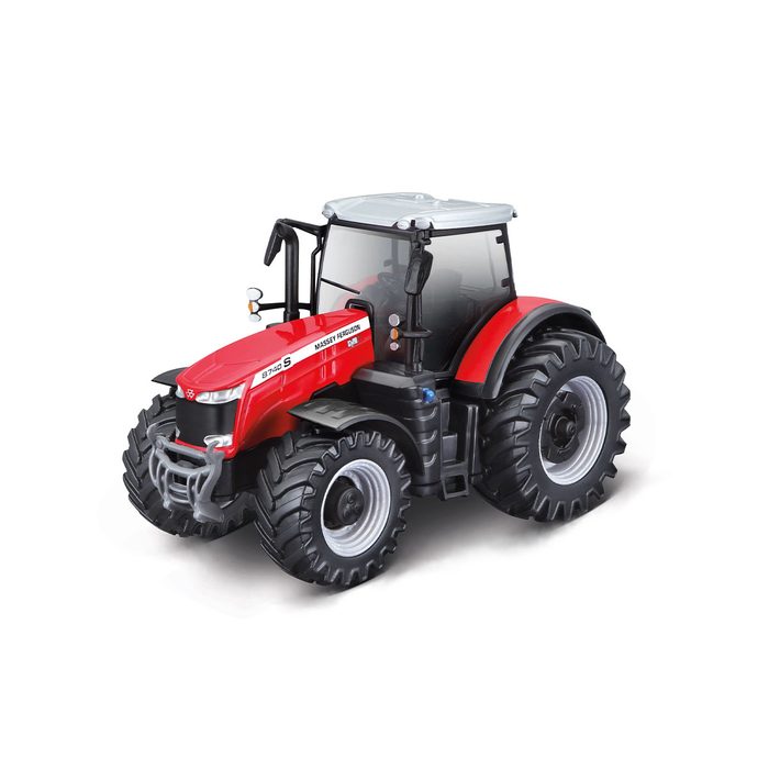 Модель - Трактор Massey Ferguson 8740S 10см 18-31613