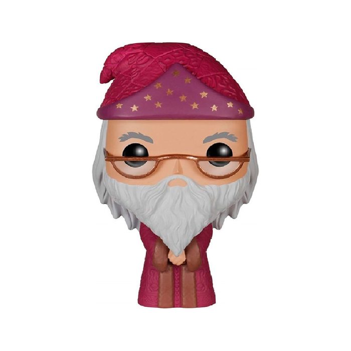 Игровая фигурка Funko Pор! cерии "Harry Potter" ­ Альбус Дамблдор 5863