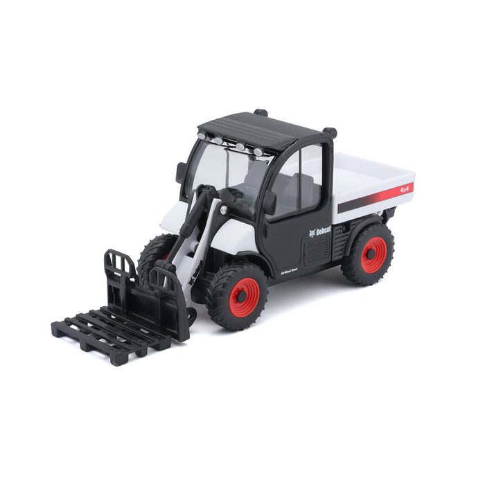 Модель - Погрузчик Bobcat Toolcat 10см 18-31806