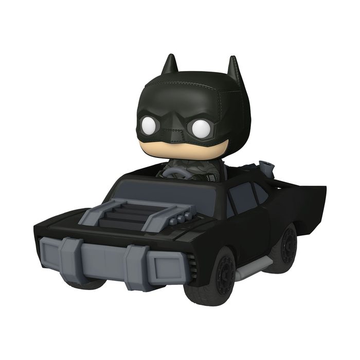 Игровая фигурка Funko Pop! Ride -Бэтмен в бэтмобиле 59288