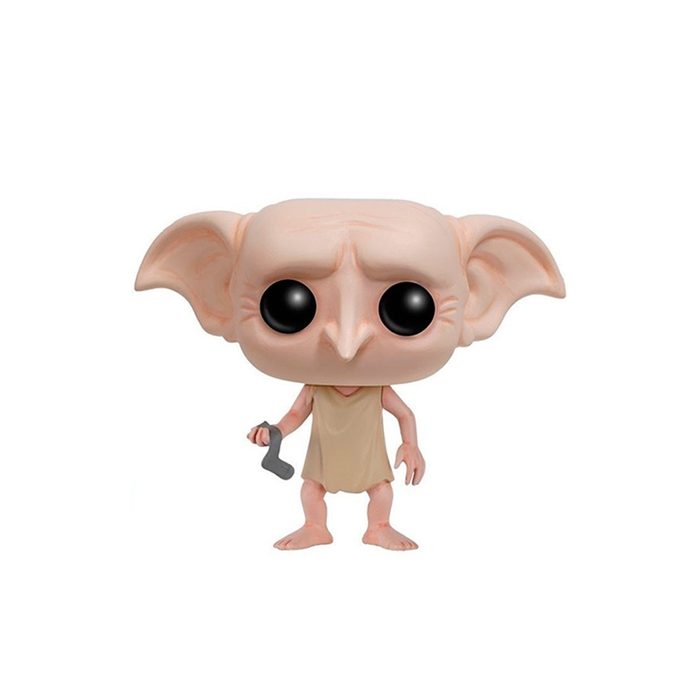 Игровая фигурка Funko Pop! серии "Гарри Поттер" - Добби с носком 6561