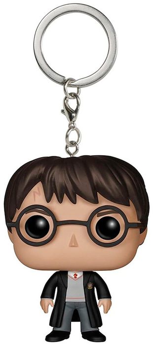 Игровая фигурка на клипсе Funko Pop! серии "Гарри Поттер" - Гарри Поттер 7616