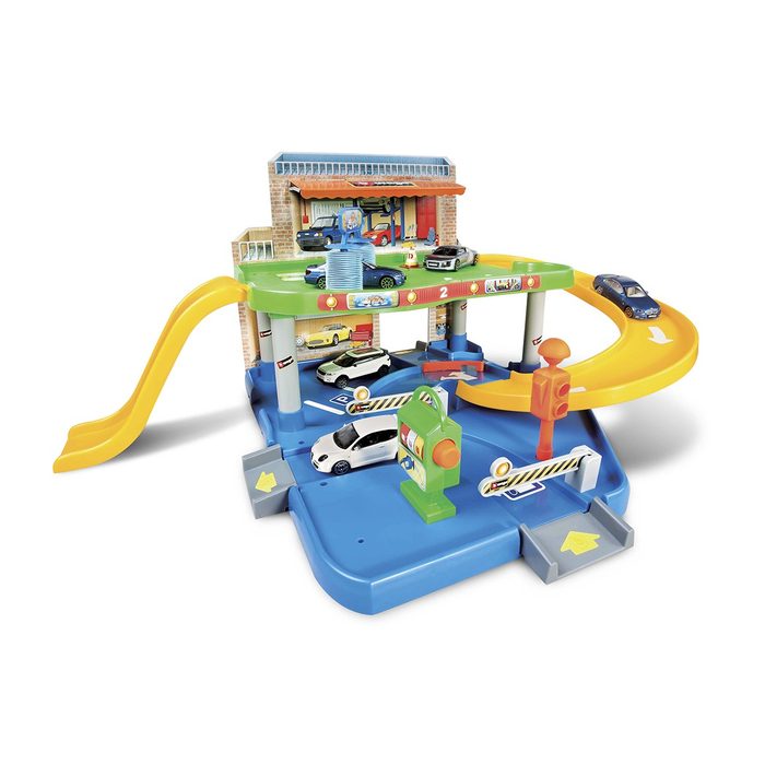 Игровой набор - Гараж 18-30039