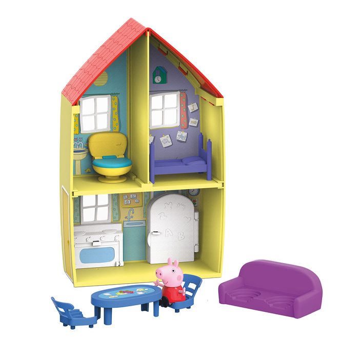 Игровой набор Peppa - Домик Пеппы F2167