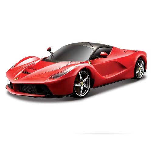 Автомодель - Laferrari (ассорти красный, белый, 1:24) 18-26001