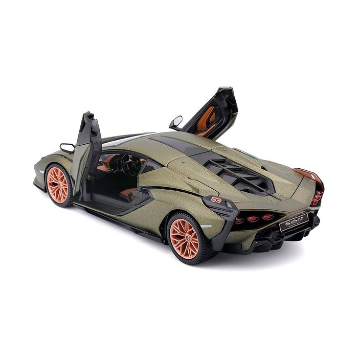 Автомодель - Lamborghini Sian FKP 37 1:24 18-21099