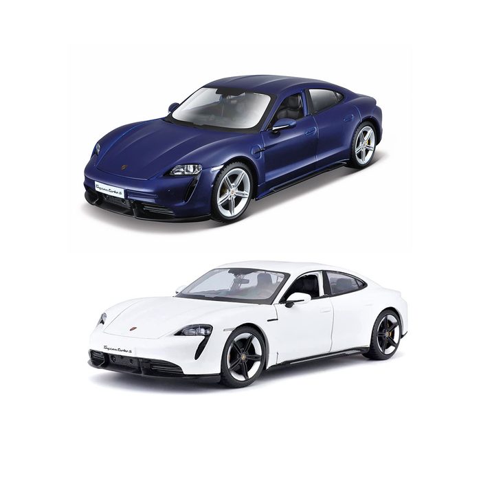 Автомодель - Porsche Taycan Turbo S 18-21098