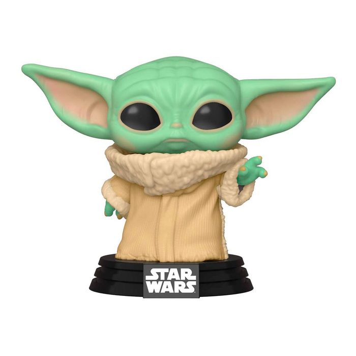 Игровая фигурка Funko Pор! cерии "Мандалорец" ­ Малыш 48740