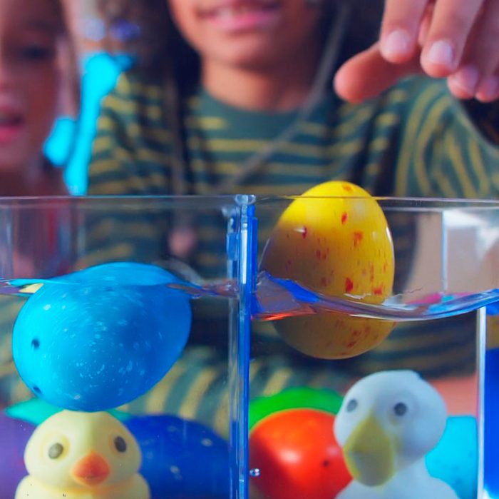 Растущая игрушка в яйце «Eggy Animals» - Птички 91/CN22