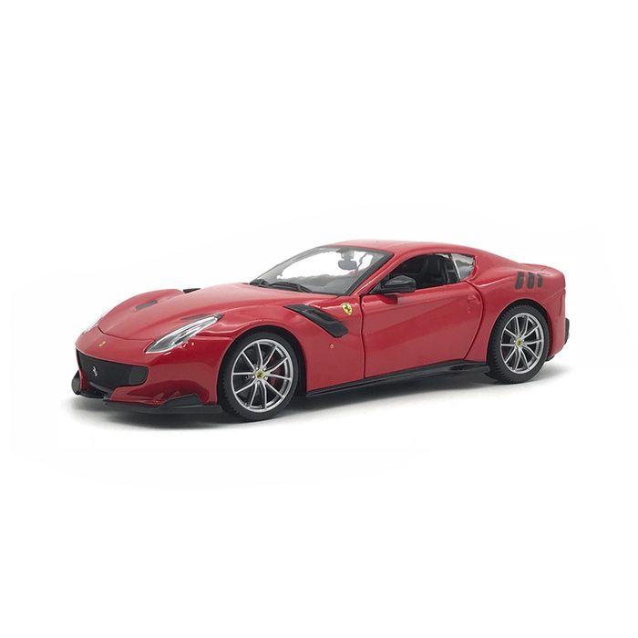 Автомодель - Ferrari F12Tdf (ассорти желтый, красный, 1:24) 18-26021