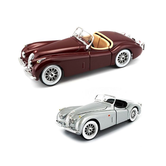 Автомодель - Jaguar Xk 120 (1951) 18-22018
