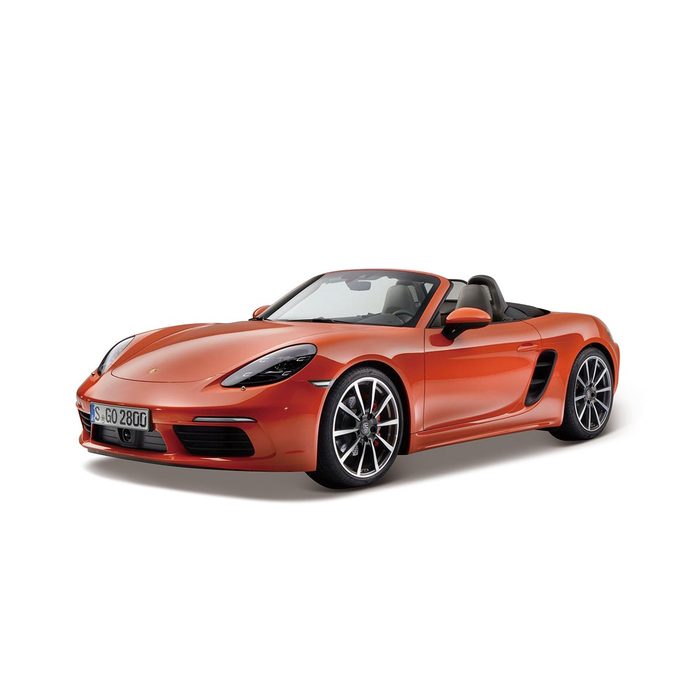 Автомодель -Porsche 718 Boxster(1:32) 18-43049