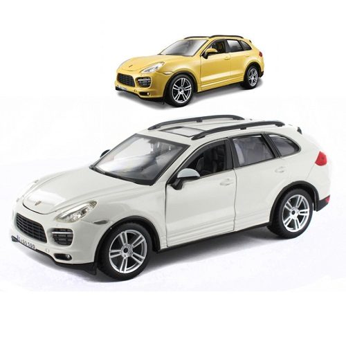 Автомодель -Porsche Cayenne Turbo (1:24) 18-21056