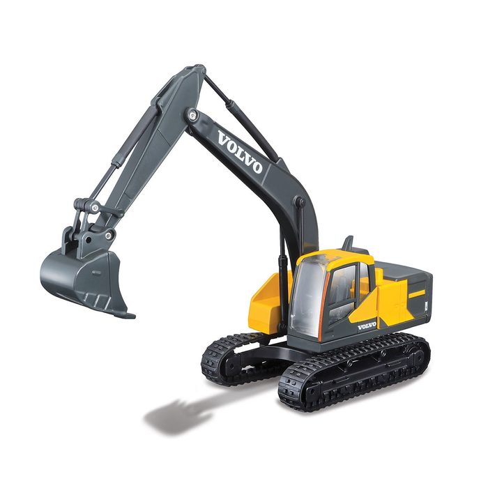 Автомодель серии Construction - Экскаватор Volvo Ec220E 18-32086