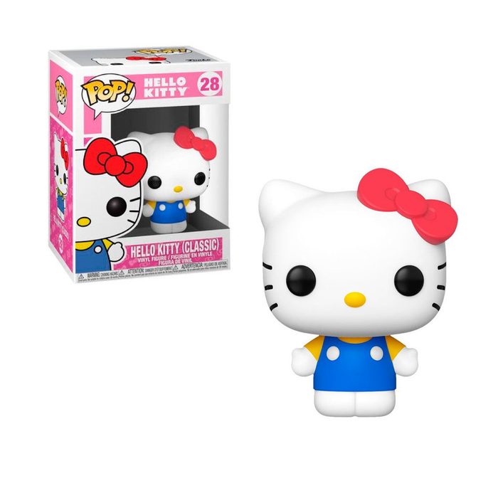 Игровая фигурка Funko Pop! серии "Hello Kitty " - Hello Kitty 43461