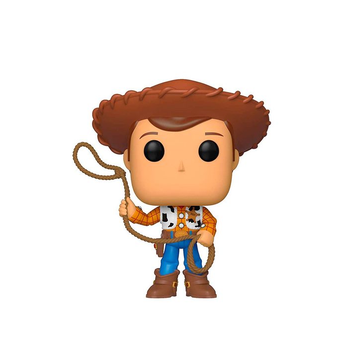 Игровая фигурка Funko Pop! серии "История игрушек 4" - Шериф Вуди 37383