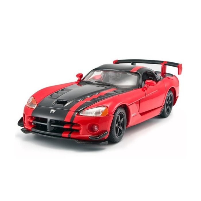 Автомодель - Dodge Viper Srt10 Acr 18-22114