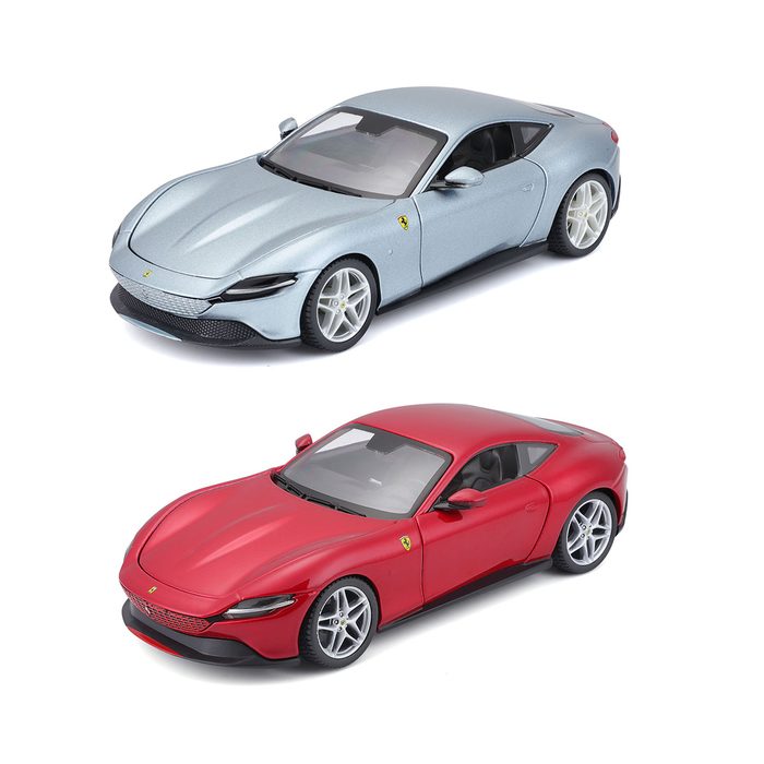 Автомодель - Ferrari Roma 18-26029