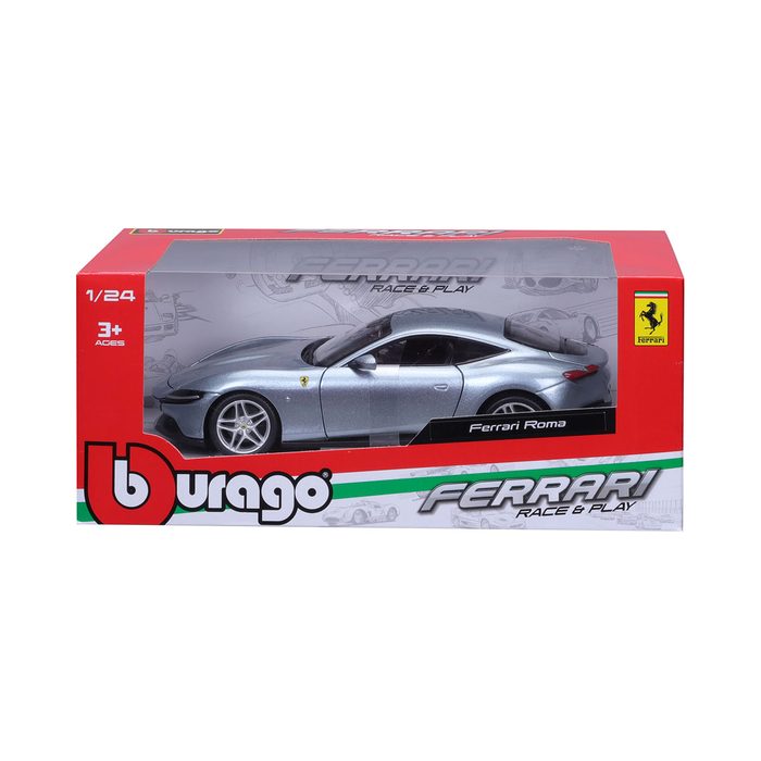 Автомодель - Ferrari Roma 18-26029