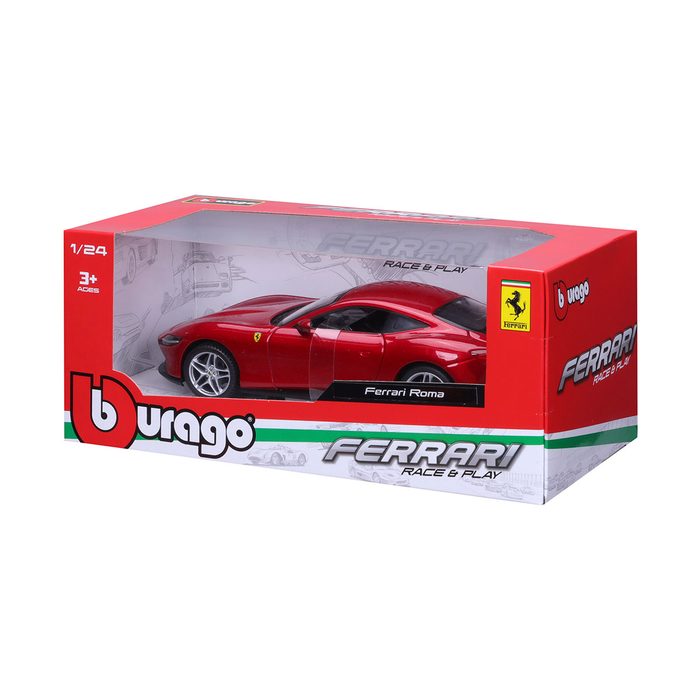 Автомодель - Ferrari Roma 18-26029