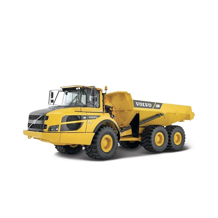 Автомодель серии Construction - Самосвал Volvo A25G 18-32085