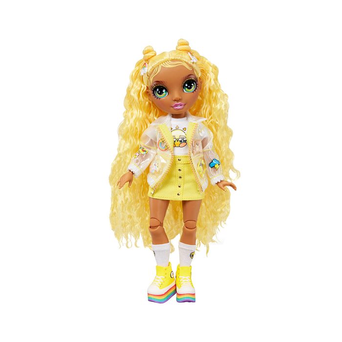 Кукла Rainbow High серии Junior - Санни Мэдисон 579977