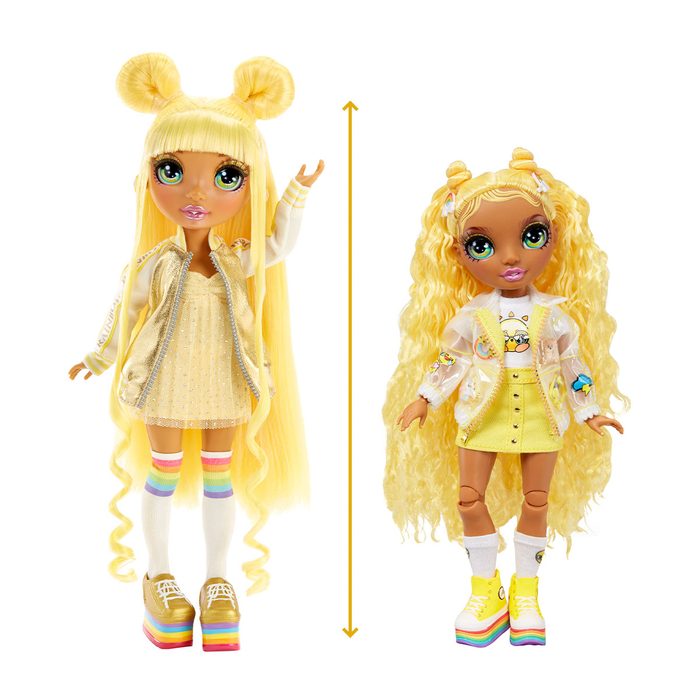 Кукла Rainbow High серии Junior - Санни Мэдисон 579977
