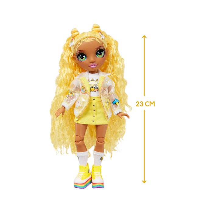 Кукла Rainbow High серии Junior - Санни Мэдисон 579977