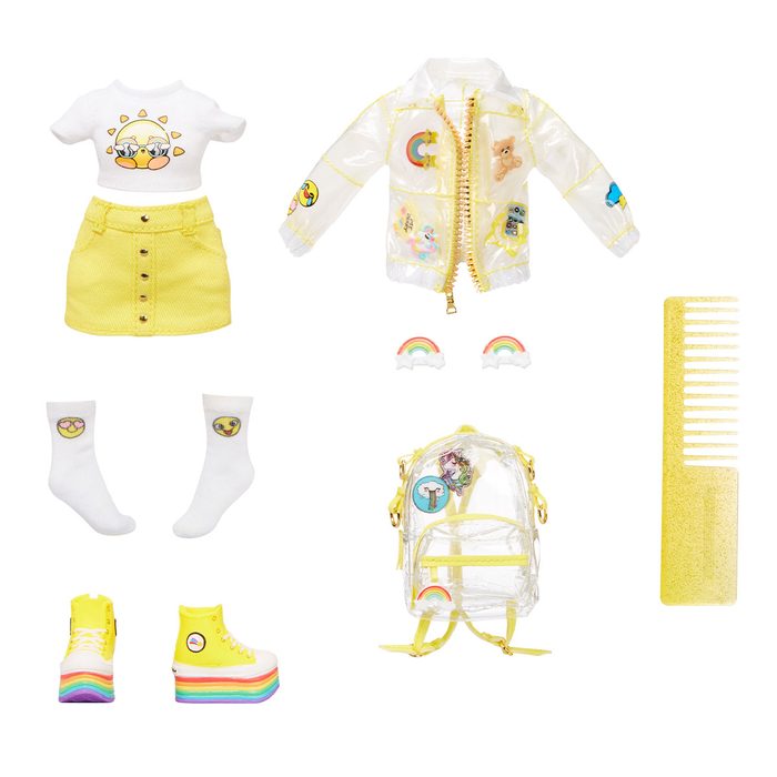 Кукла Rainbow High серии Junior - Санни Мэдисон 579977