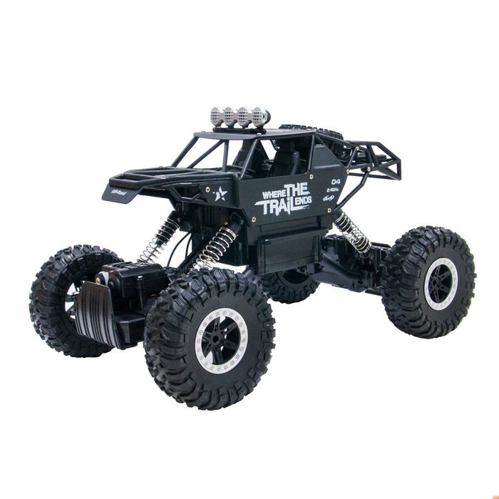 Автомобиль Off-Road Crawler на радиоуправлении SL-121RHMBl