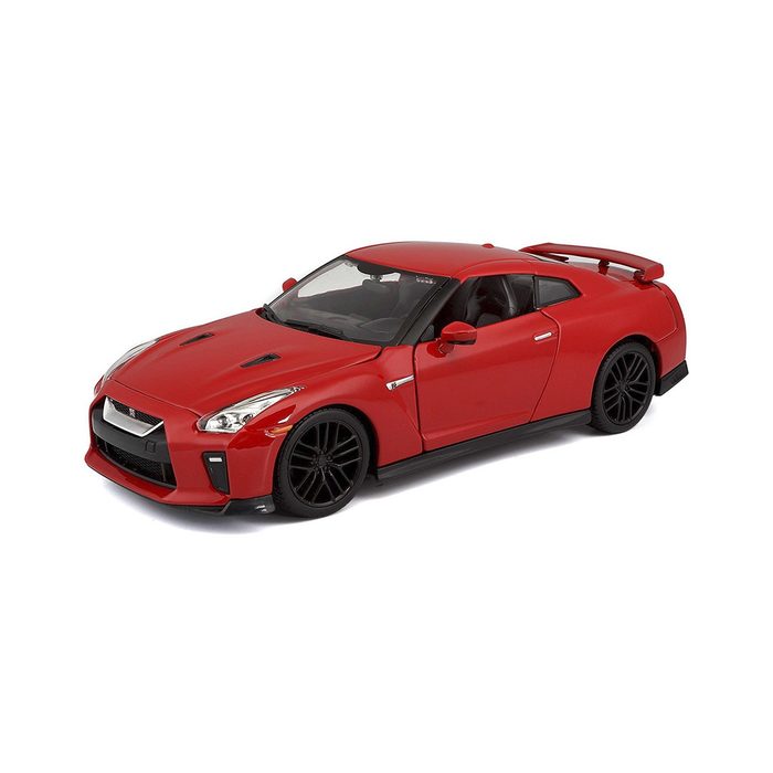Автомодель - Nissan Gt-R (1:24) 18-21082