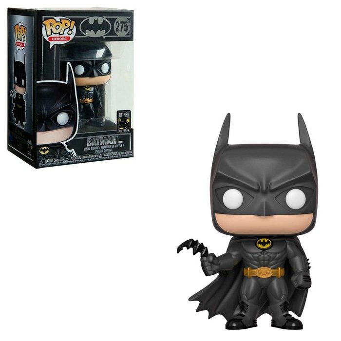 Игровая фигурка Funko Pop! cерии "DC Comics" ­ Batman (1989) 37248