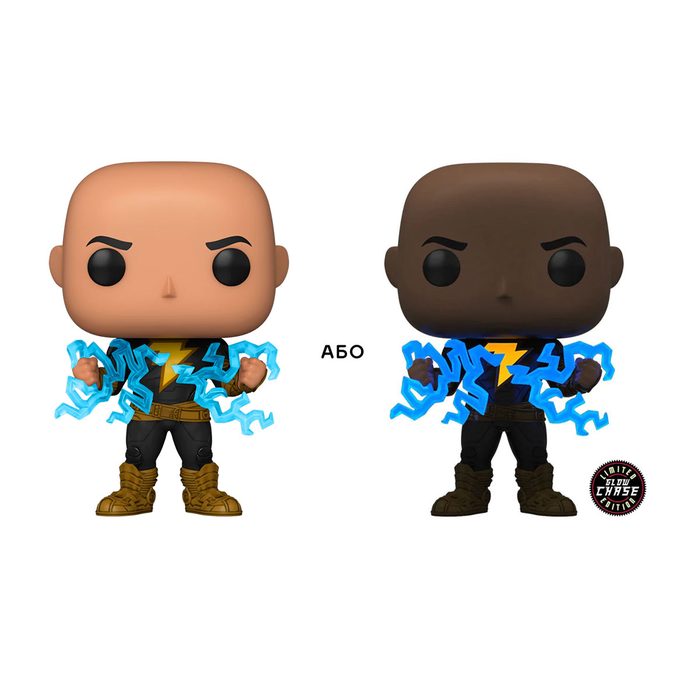 Игровая фигурка Funko Pop! "Черный Адам" - Черный Адам 64189