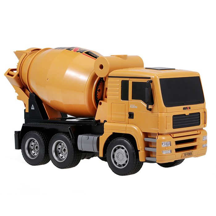 Бетономешалка на радиоуправлении 1:18, 6 функций HL1333 HULNA