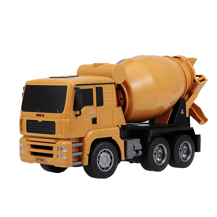 Бетономешалка на радиоуправлении 1:18, 6 функций HL1333 HULNA
