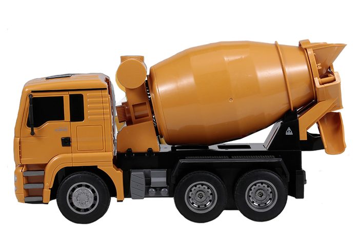 Бетономешалка на радиоуправлении 1:18, 6 функций HL1333 HULNA